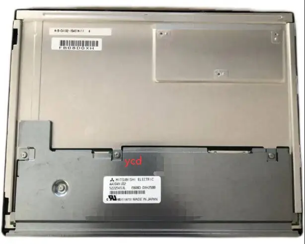 Original 10.4-inch M80 AA104VJ02  LCD