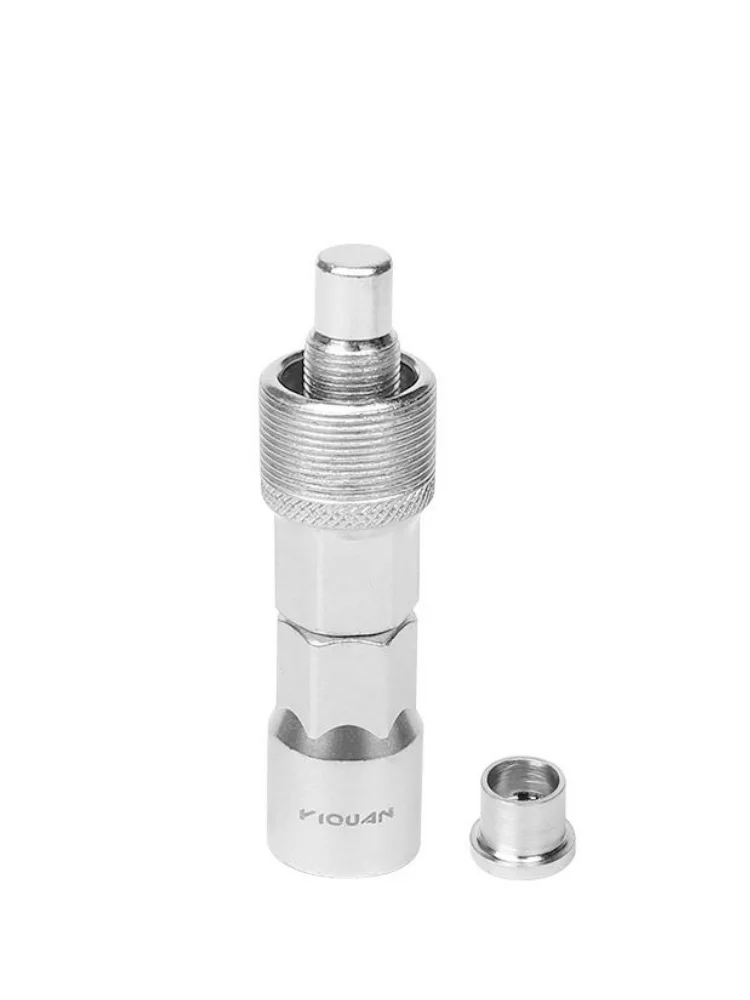 AliExpress Bicycle Crankset Puller Crank Arm Puller Remover Bike Crank Wheel Extractor Puller Bolt Crankset Pedals Repair Tool