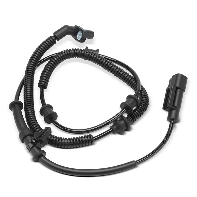 A20K-Front Left/Right Front Side ABS Wheel Speed Sensor 68451032AB, 68451032AC, 68451032AD For Ram 1500 V8 6.2L 2021-2024