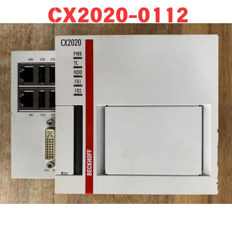 

CX2020-0112 PLC controller Functional test OK