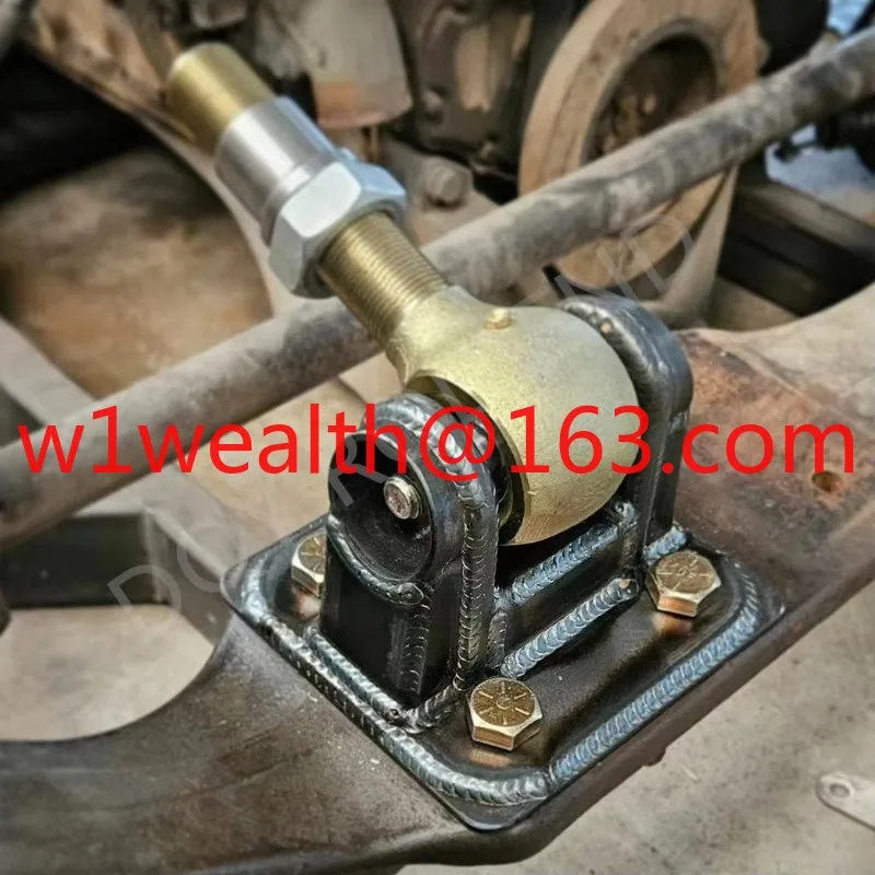 Heavy Duty Chromoly 1.25 Articulated Off-Road Jeep Reconstruction 1 1/4 Articulated Rod End Kit