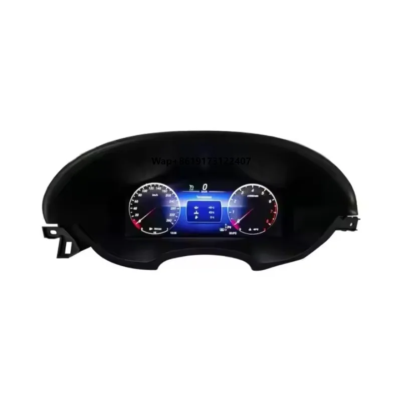 

Car Digital Dashboard Multi-functional Cluster Instrument Panel for CLS 2012-2017 LCD Instrument Panel Meter
