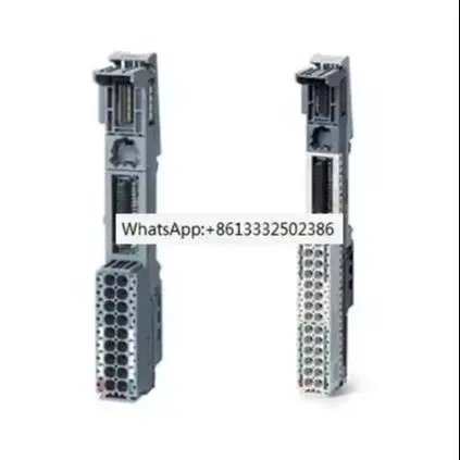 1PC Siemens S7-1200 Base Unit Mechanical Installation And Electrical Connection for Automation System 6ES7193-6BP20-0DA0