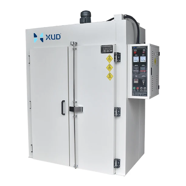 Temperature Controller Gas Powered Industrial Curing Oven for Composite Materials FiberglassProgrammable