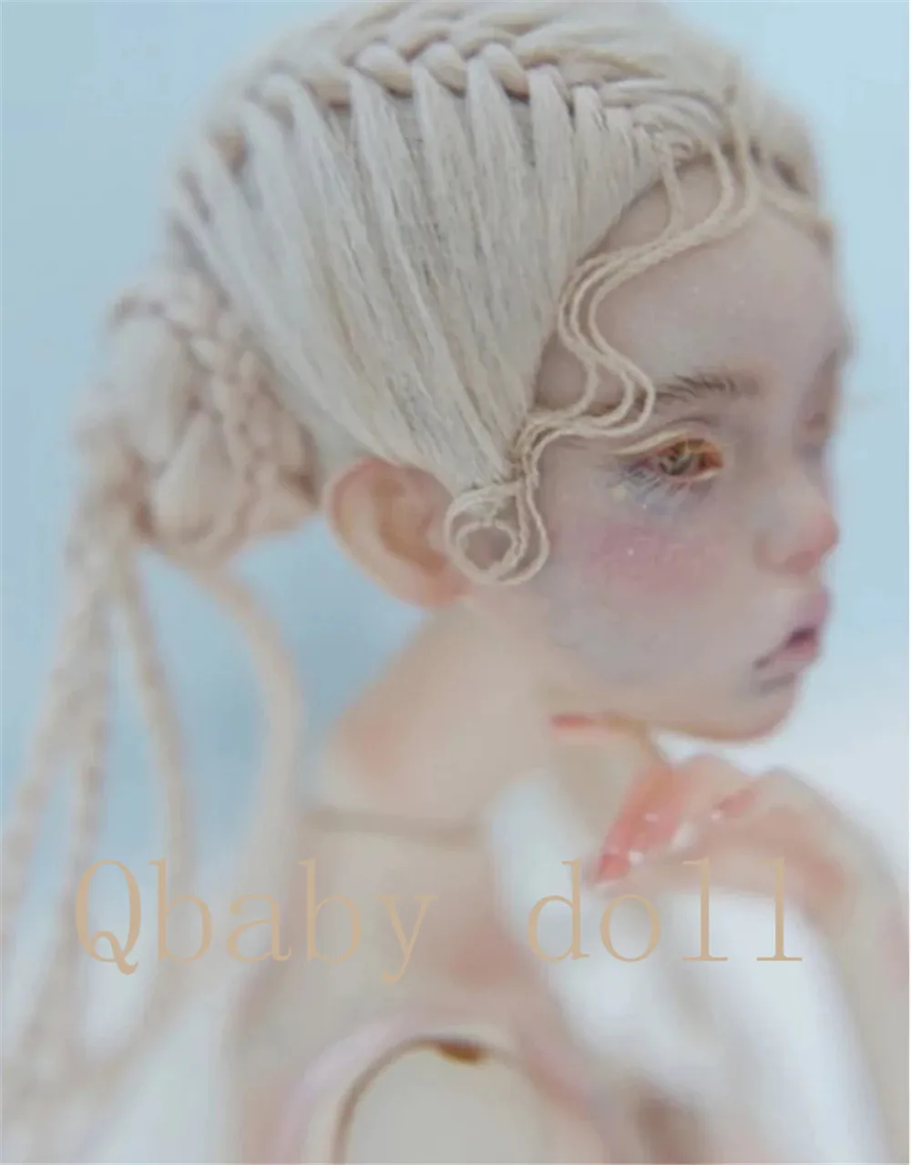 Bjd sd1/4 phyllisSister City Doll Birthday Gift High Quality Articulated Toy Gift Dolly Model Nude Free shipping