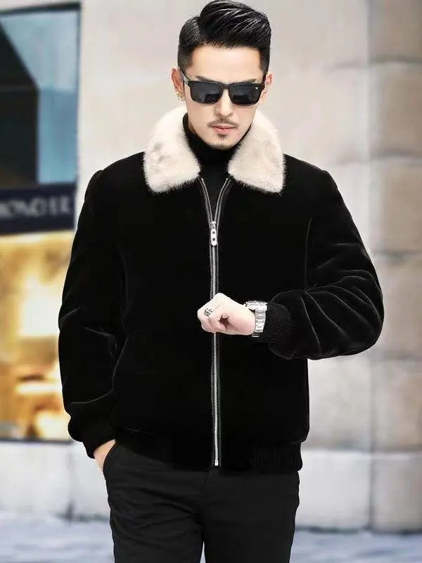 

Новинка: Зимнее пальто Harbin Thiened Fce с воротником Gold Pi для мужчин, приталенный крой, деловой повседневный стиль, для мужчин среднего и старшего возраста...