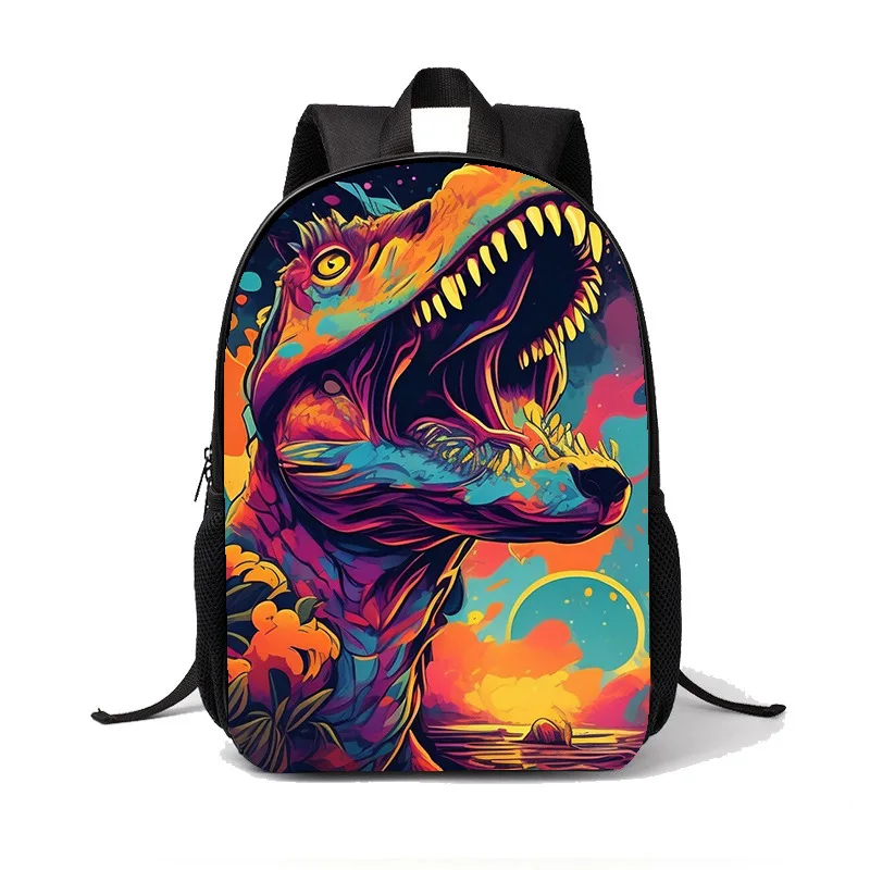 حقيبة ظهر ديناصور جديدة رائجة البيع، حقيبة ظهر عصرية للطلاب، حقيبة ظهر للأطفال، حقيبة سفر كاجوال متعددة الاستخدامات