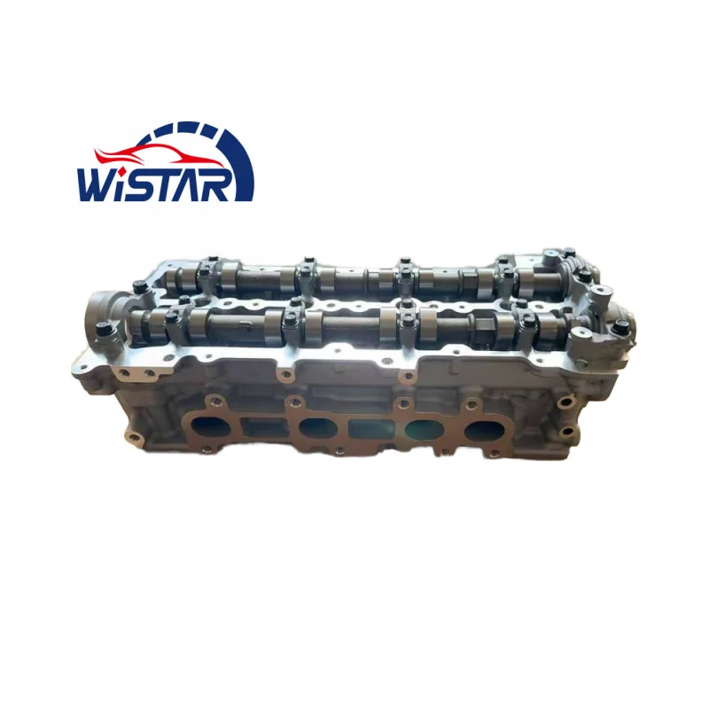 High Quality LC Prado 2.8L Engine Cylinder Head Motor for Toyota Fortuner Hilux Innova