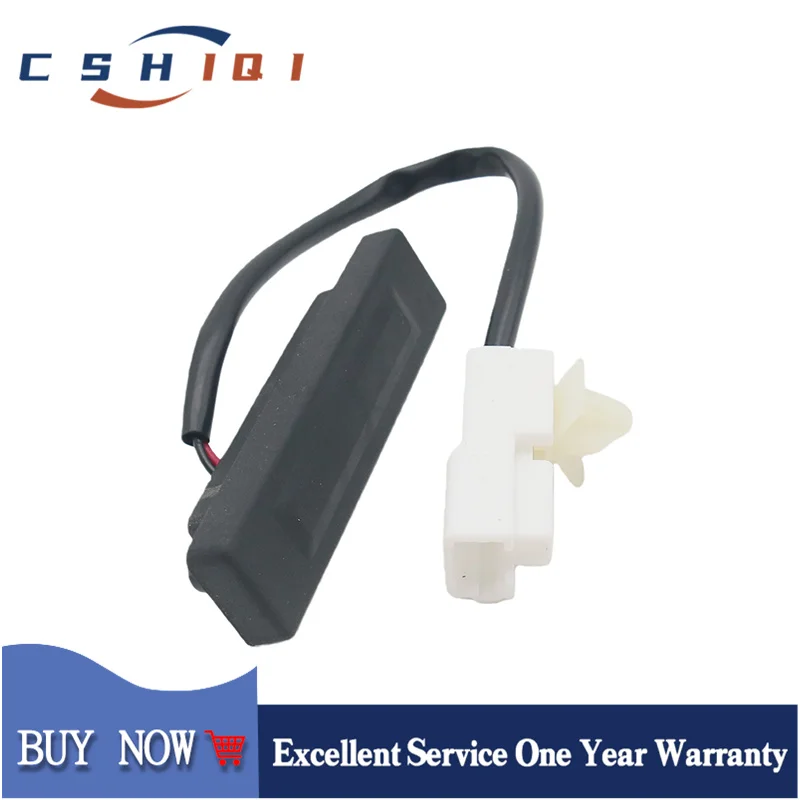 

Tailgate Door Handle Switch Opening Button Release Trunk Switch 81260-C7000 81260C7000 For 2014- 2020 Hyundai I20 2Nd Generation