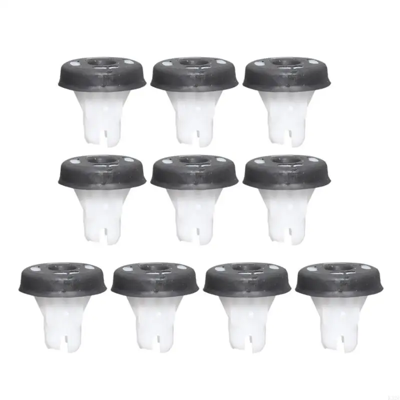 

2025 New 10pcs No Tool Needed Corrosion Resistant Taillight Holder Retainer Clip 84221534