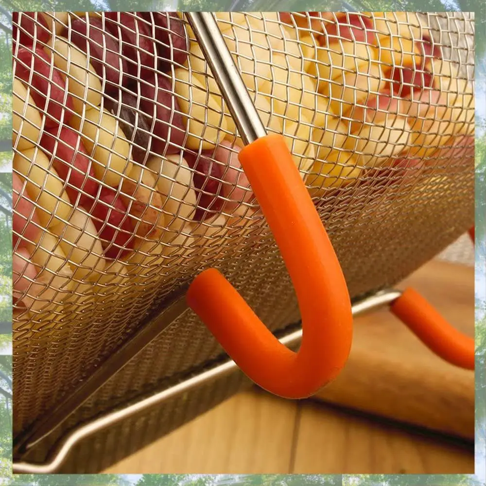 

L73A 2025-Stainless Steel Steamer Basket Set,Instant-Pot Accessories For Ninja Foodi Pressure Cooker & Multi Cooker,6Qt