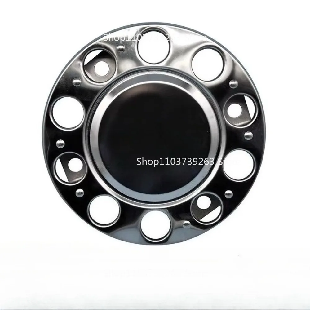 Подходит для крышки ступицы переднего колеса грузовика G440 P410, крышки ступицы, винтовой крышки, аксессуаров для крышки винтов