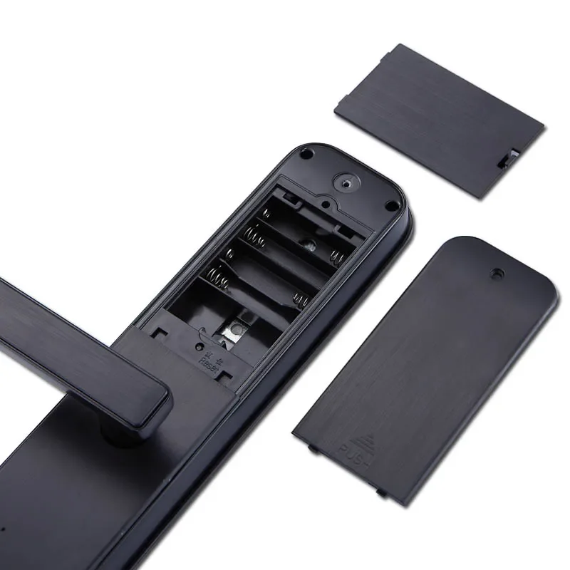 Tuya wifi Fingerprint Lock Keyless Waterproof Anti-Theft Smart Lock Fingerprint Padlock Intelligent Safety Electronic DoorLock