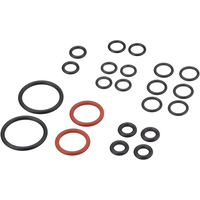 A11R O-Ring 2.884-312.0 Seal Ring For Karcher SC2, SC3, SC4, SC5, CTK10, CTK20 Steam Cleaner Replacement Accessory