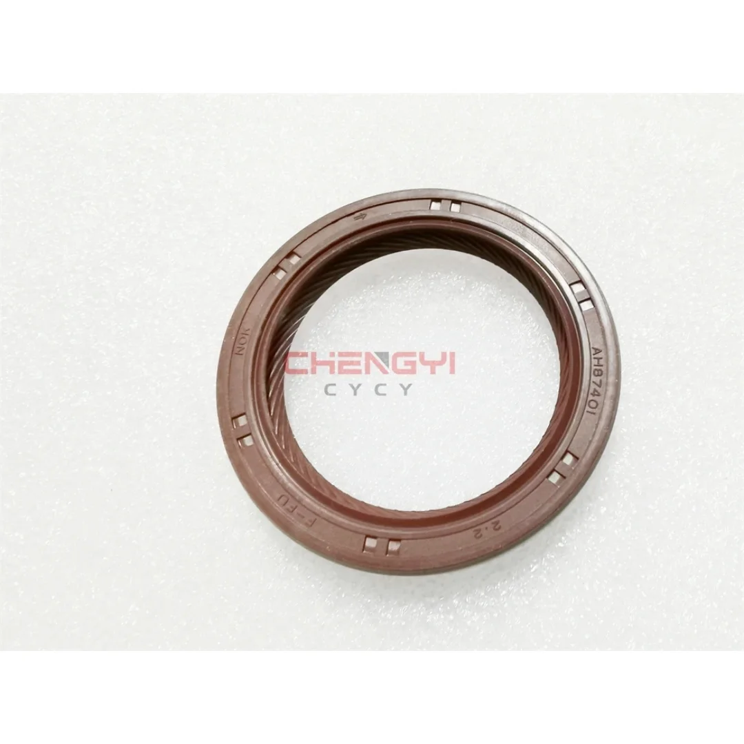 その他 0210-02 Retentor de óleo dianteiro do virabrequim do motor 6G72 compatível