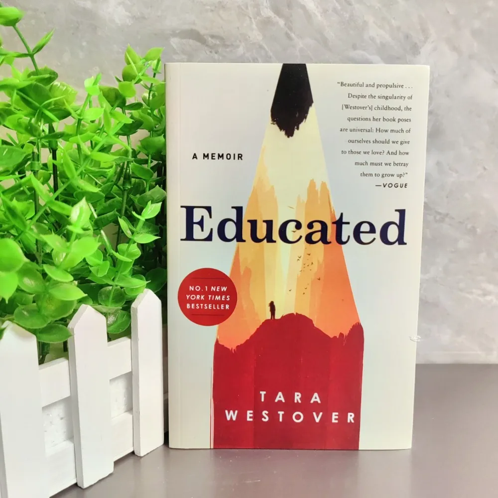 يجب عليك أن تطير مثل طائر إلى جبلك. تعليم مذكرات، نسخة إنجليزية من كتاب "التعليم يغير الحياة"