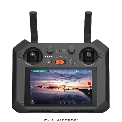 

FIMI TX10A Controller with Screen HD Video Transmission X8 Pro X8se V2 dr one RC Accessories Remote Control Tra nsmitter