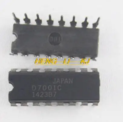 

10 шт. Новый IC D7001C UPD7001C 7001 D7001