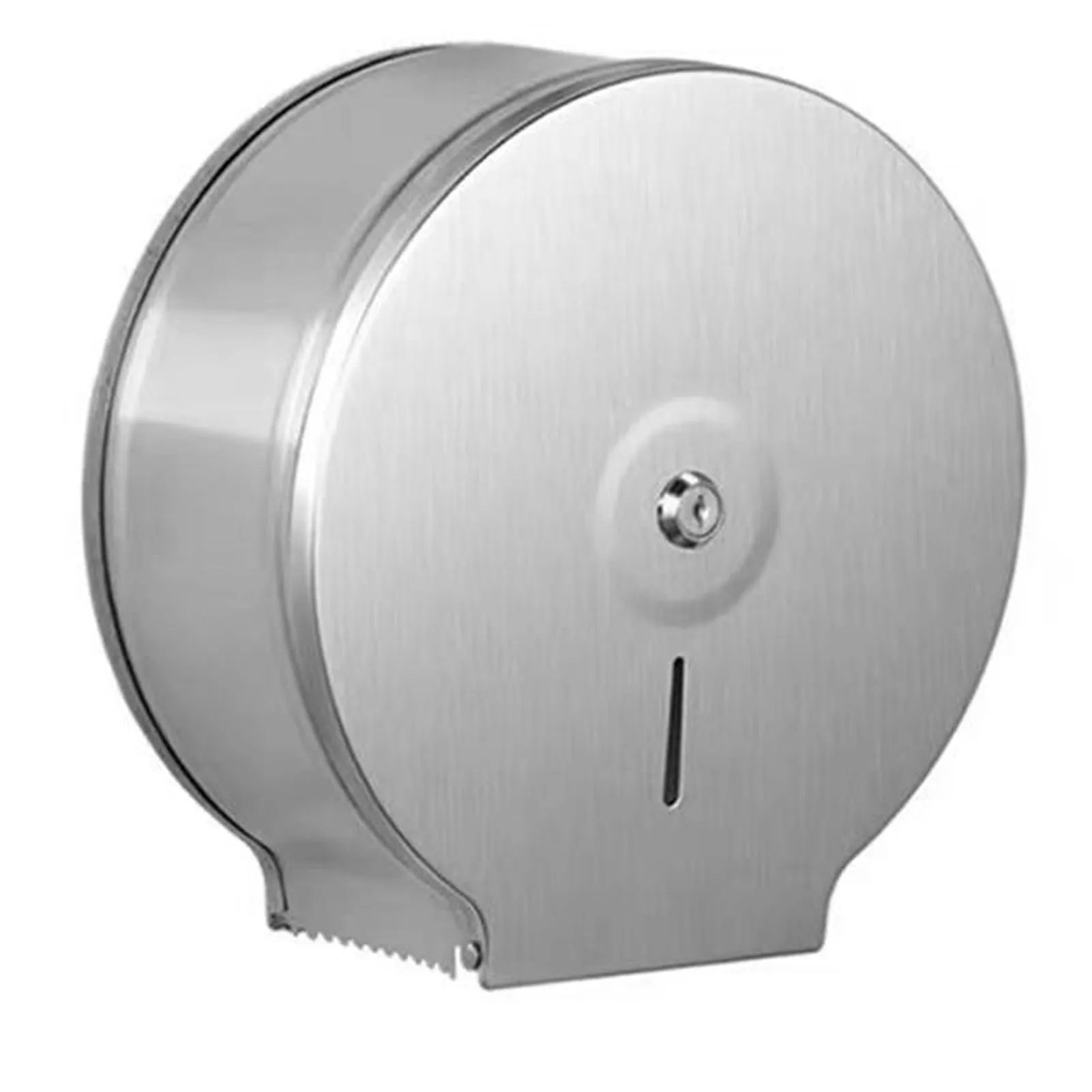 

Paper Towel Holder Stainless Steel Satin Finish Waterproof Toilet Paper Holder Tissue Dispenser Towel Tissue Dispenser