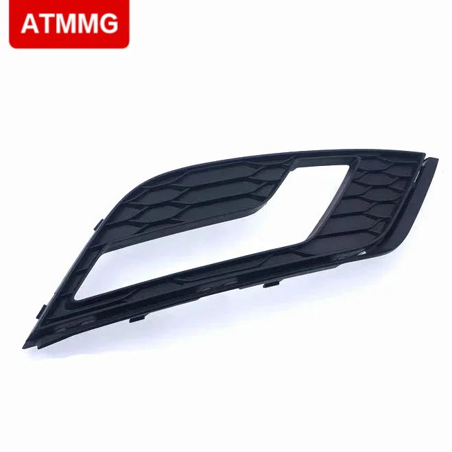 ATMMG  day running light decoration cover fog lamp cover day running light frame for SAIC MG6 12-15 original new