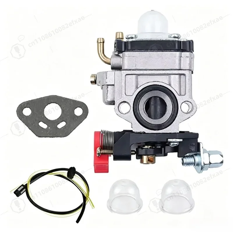 Replacement Carburetor for TH23 TH26 TH34 BV162 TU26 23CC 25CC 26CC 33CC 2-Stroke Garden Parts