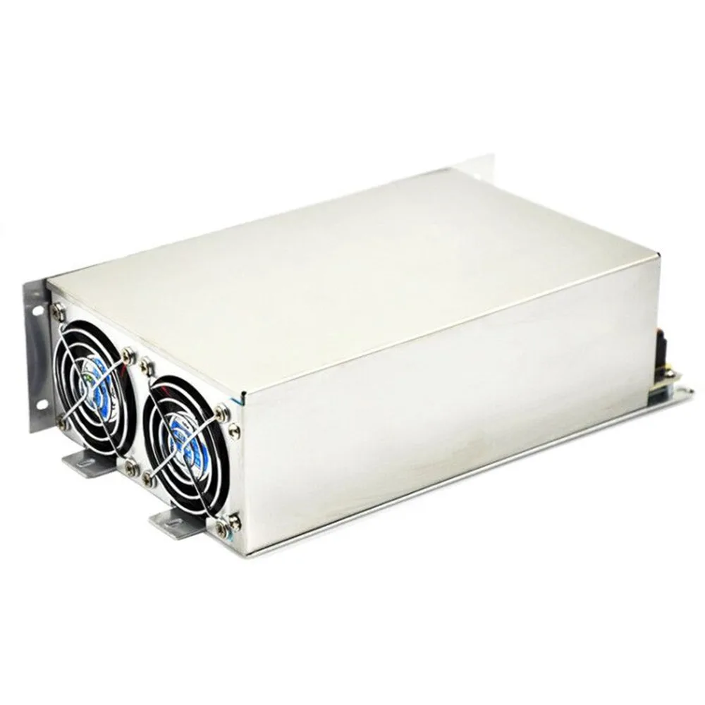 Imagem -04 - Chux 1500w Que Comuta a Fonte de Alimentação 24v 36v 48v 60v 70v 80v Única Saída ac dc 110v ou 220v para Smps Conduzidos da Tira do Transformador