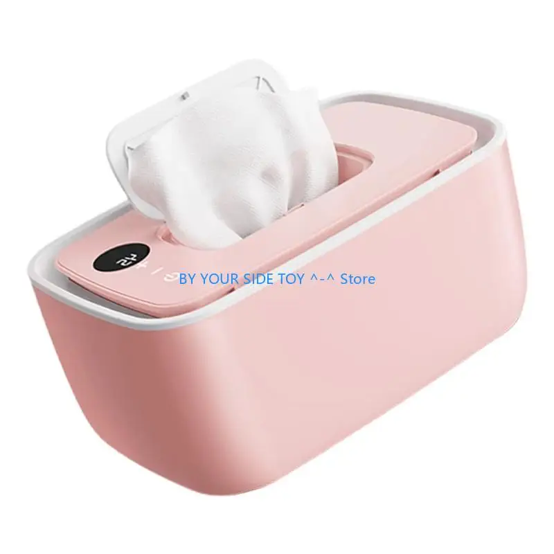 Innovative Baby-Feuchttuchwärmer-Heizbox mit verschiedenen Einstellungen und hoher Kapazität U6XE