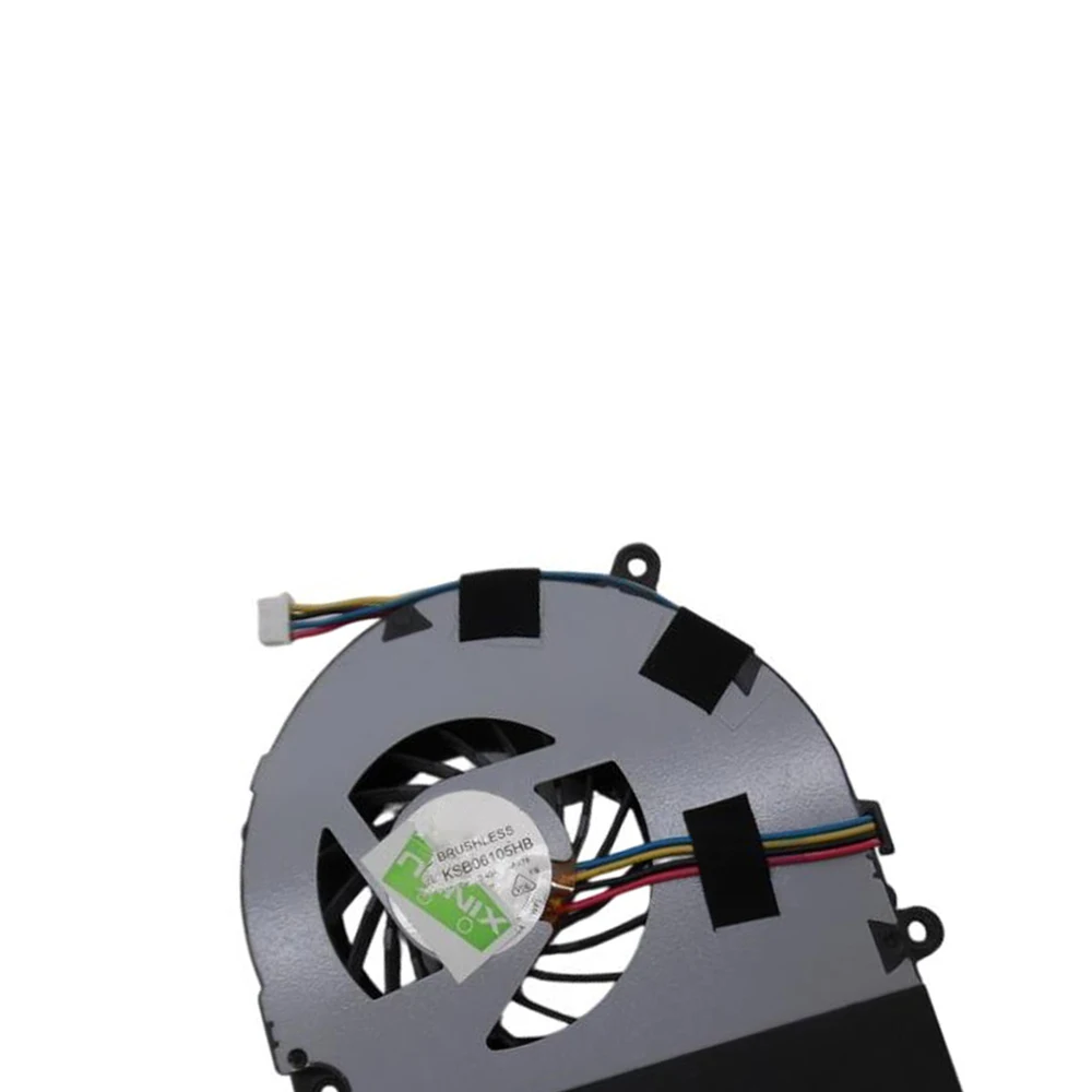 For MEDION For Akoya E6221 MD98032 MD98031 MD98029 MD98022 MD97882 MD97989 MD97998 MD97973 MD97981 MD97967 MD97918 DC5V CPU Fan