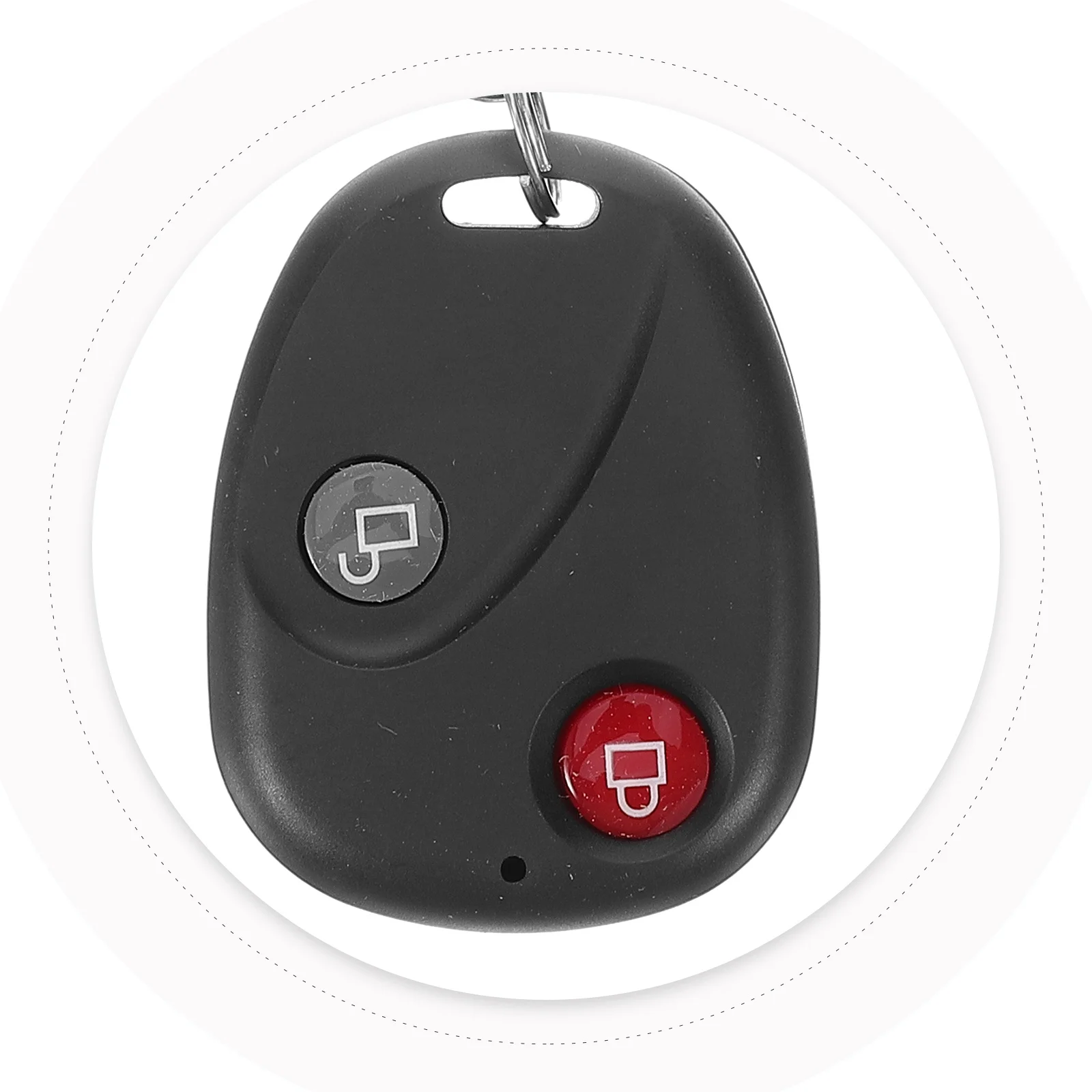 1Set إنذار الاهتزاز إنذار مضاد للسرقة اللاسلكي التحكم عن بعد دراجة نارية مركبة الأمن الاستشعار لنافذة باب الدراجة #6