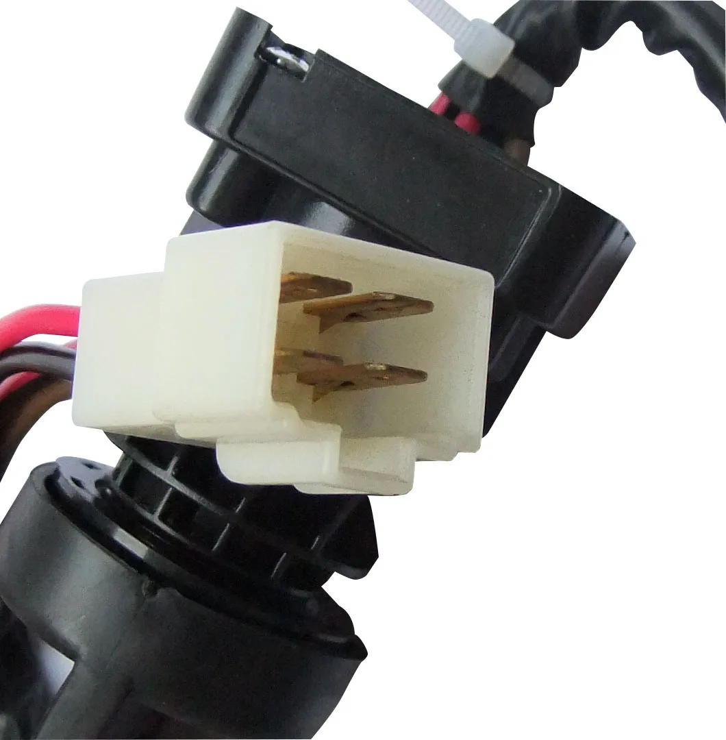 High Displacement Electric Lock Suitable for Polaris Magnum 500 Motorcycle Accessory Switch