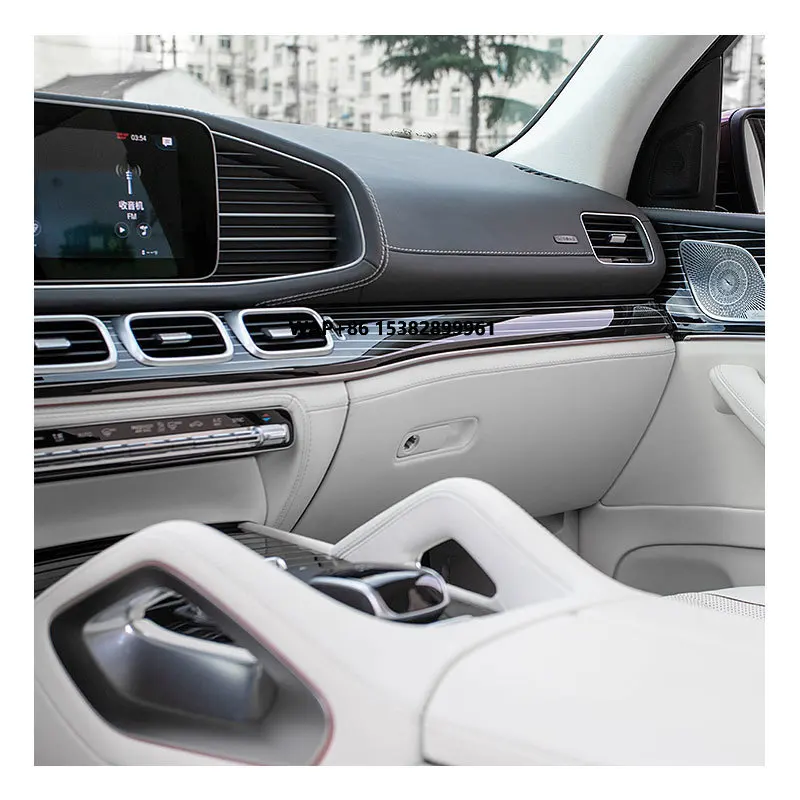GLS 450 X167 Interior Upgrade Kit for 2020 Gls600 Upgrade