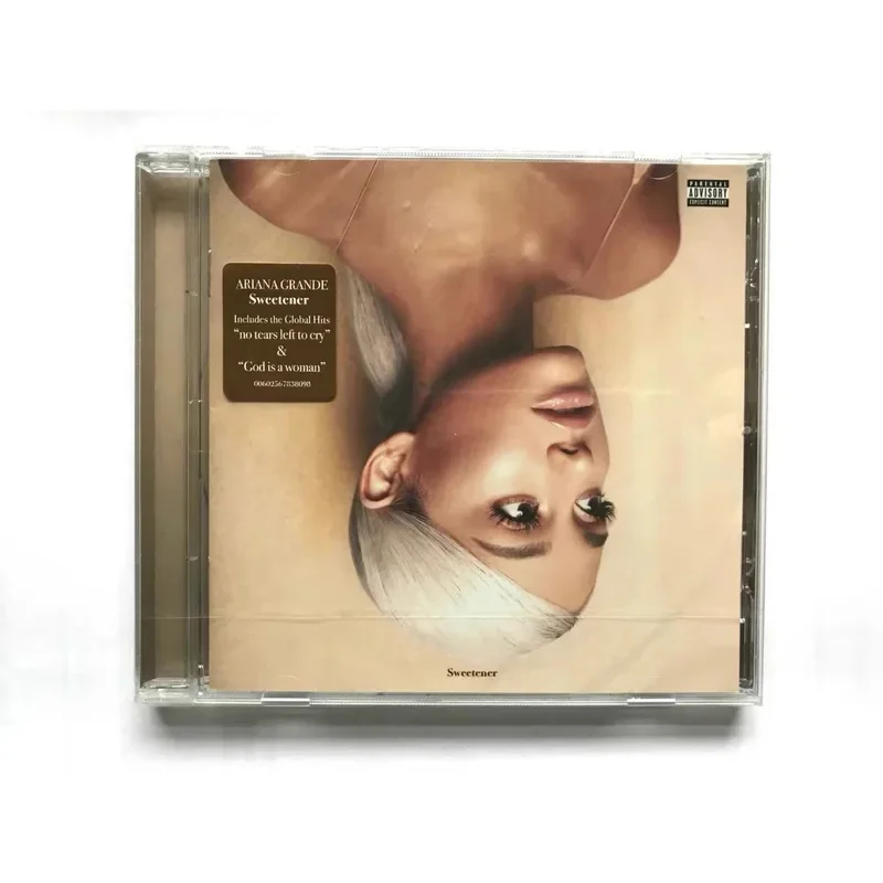 Поп Ариана Гранде Маленькая Красная