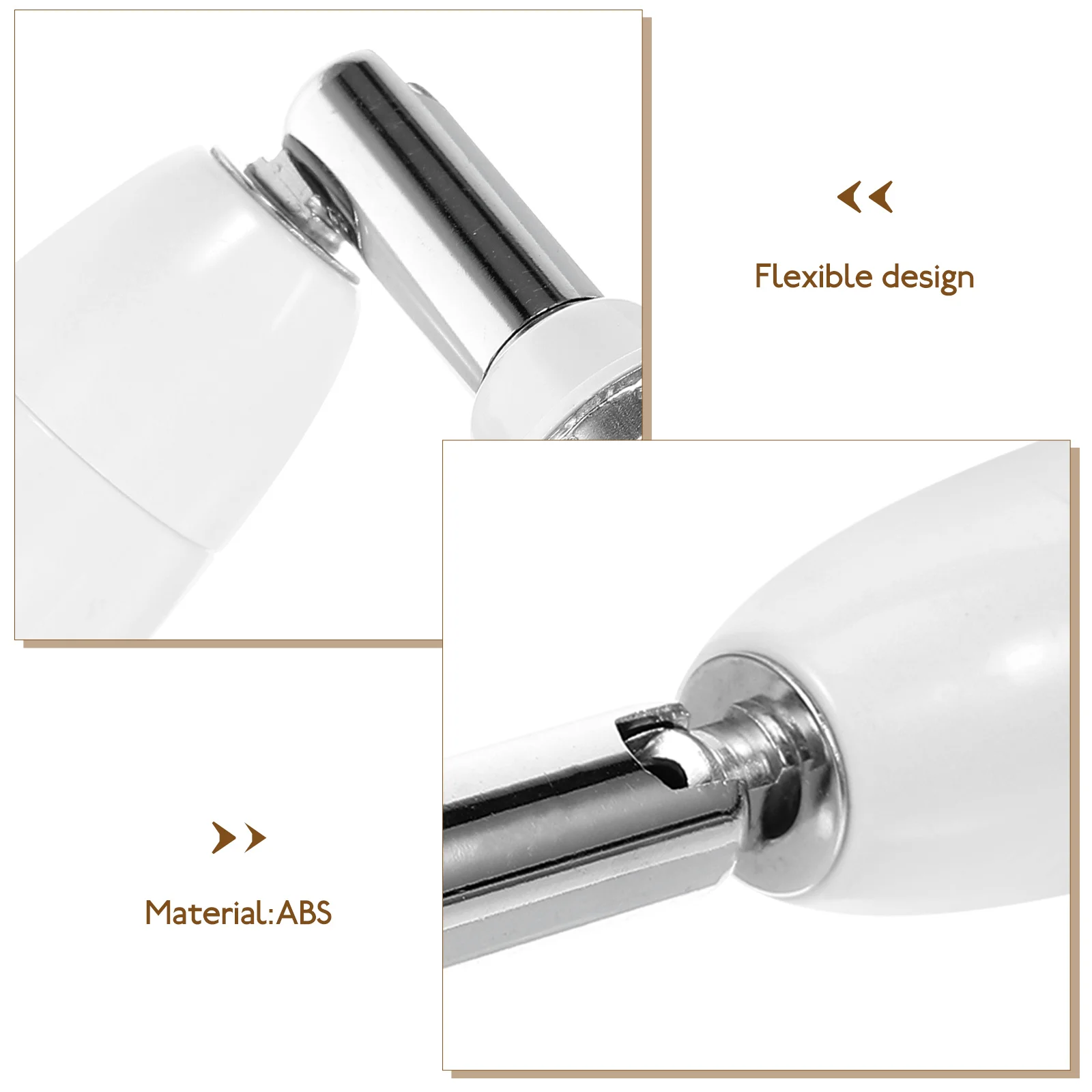 E27 مقبس الإضاءة موسع محول مأخذ التوصيل المرن 360 درجة دوران لمبة تمديد ضوء لمبة تمديد قاعدة مصابيح