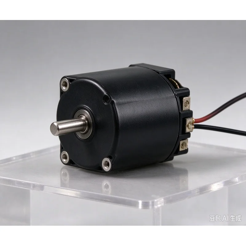 Replacement DC Fan Motor for ZKFP-30-8-308 Warm Air Blower Forward Rotating Fan