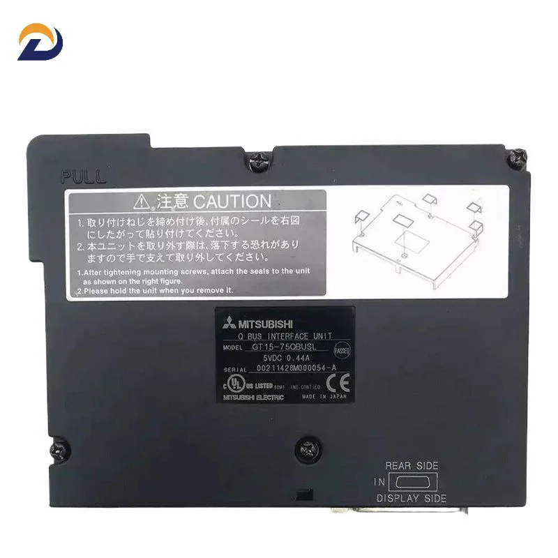 Suitable for GT15 Q bus interface module GT15-75QBUSL