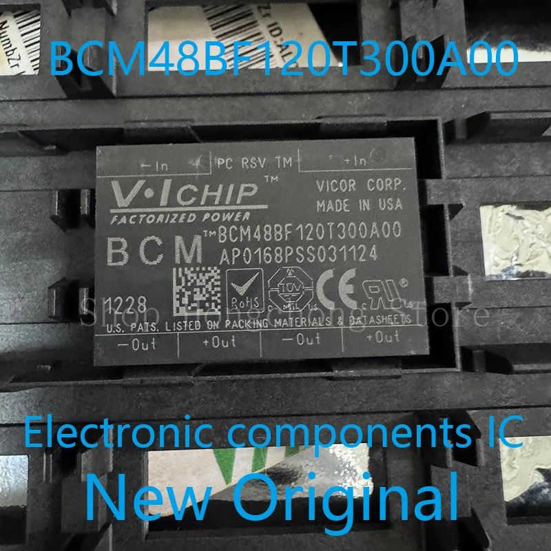 New Original BCM48BF120T300A00 BCM48BF120T BCM48BF POWER DC Module Electrical Equipment Supplies 1PCS