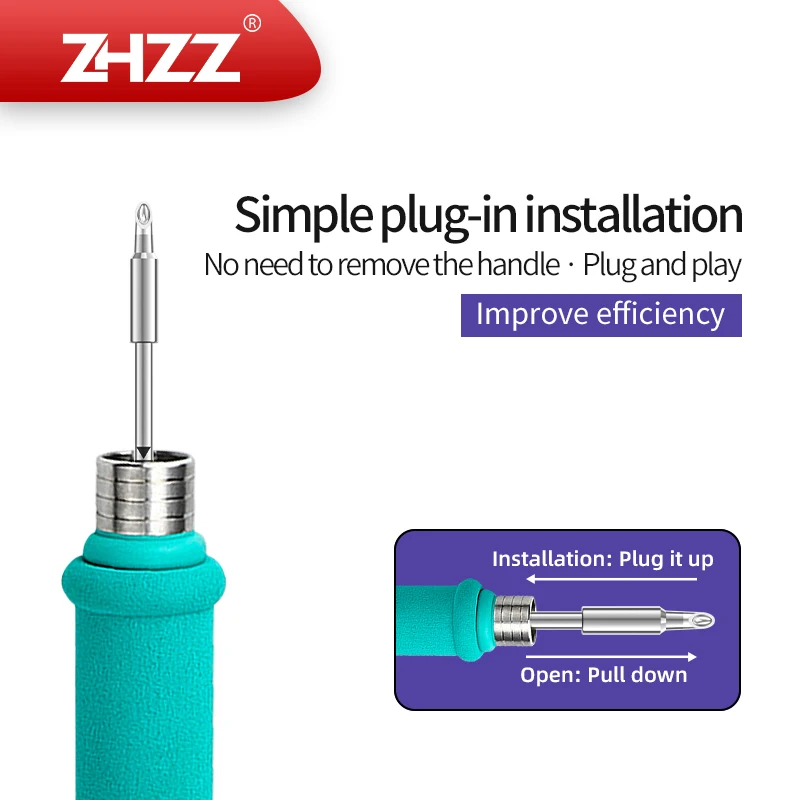 C245 Soldering Iron Tips C245-259 067 758 760 762 785 790 931 938 replacement tips Compatible JBC soldering station T245 handle