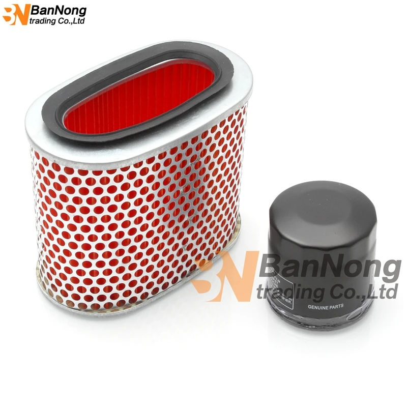 Масло/воздушный фильтр мотоцикла, очиститель впускного отверстия мотоцикла для HONDA VT1100 VT1100C VT 1100 C SHADOW 1987-2007