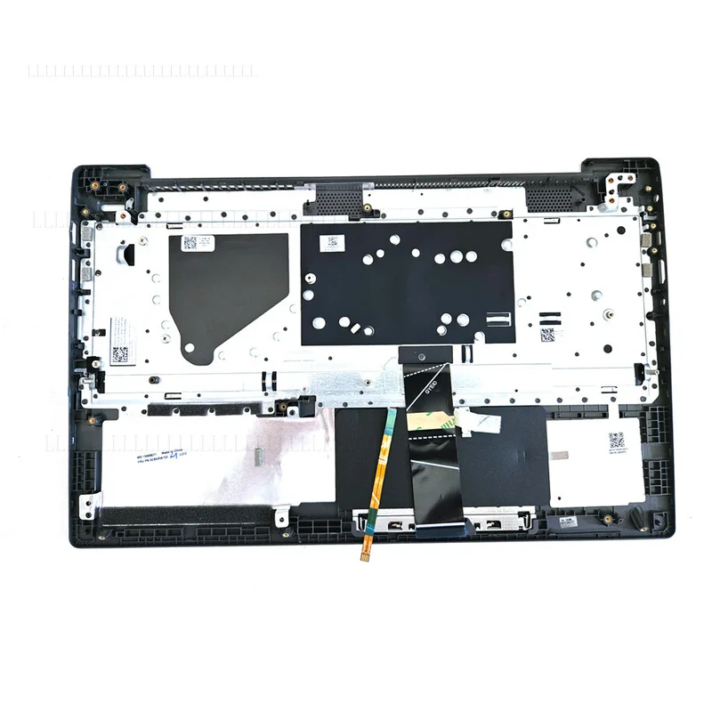 A + para Lenovo Topcase teclado DE IdeaPad 5-15IIL05, IdeaPad 5-15ARE05 5CB0X56152