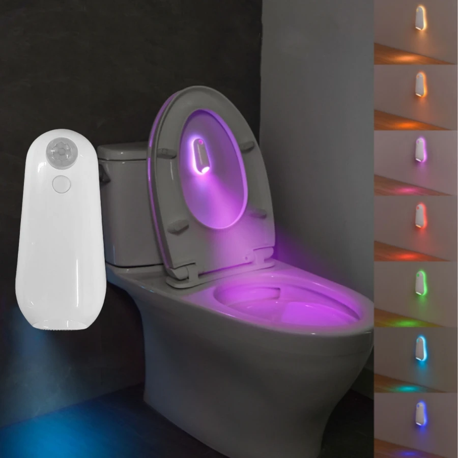 Motion Sensor Led N… - image