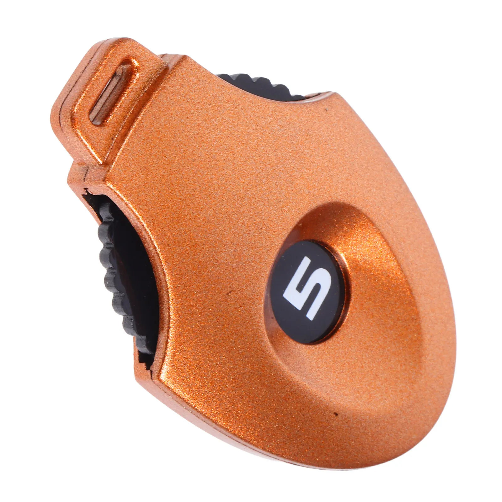 

Compact Golf Score Counter Rotating Plate Mechanism Easy Carry Club Companion Multifunctional Golfing Accessory for Outdoor Use