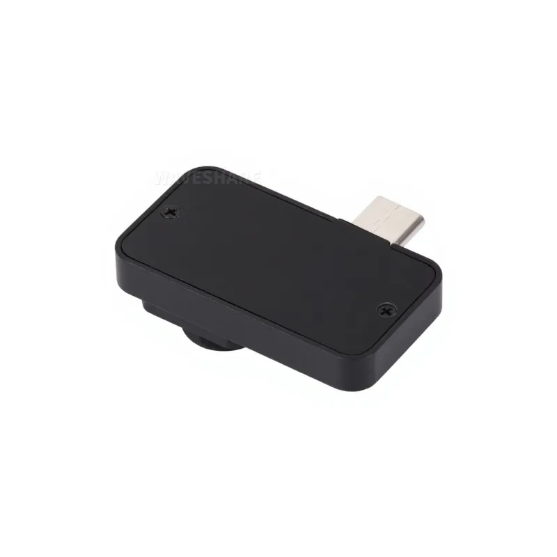 Waveshare Smartphone IR Thermal Imaging Camera (C), Type-C Port, Plug And Play, 160 × 120 Pixels, Options for 45° / 88° FOV