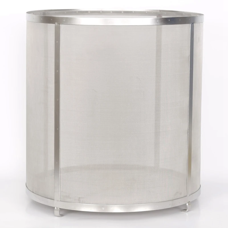 Stainless Steel Beer Wine House Home Brew Filter Basket Strainer Barware Bar Tools Filter Bag For Jelly Jams Homebrew S Limited