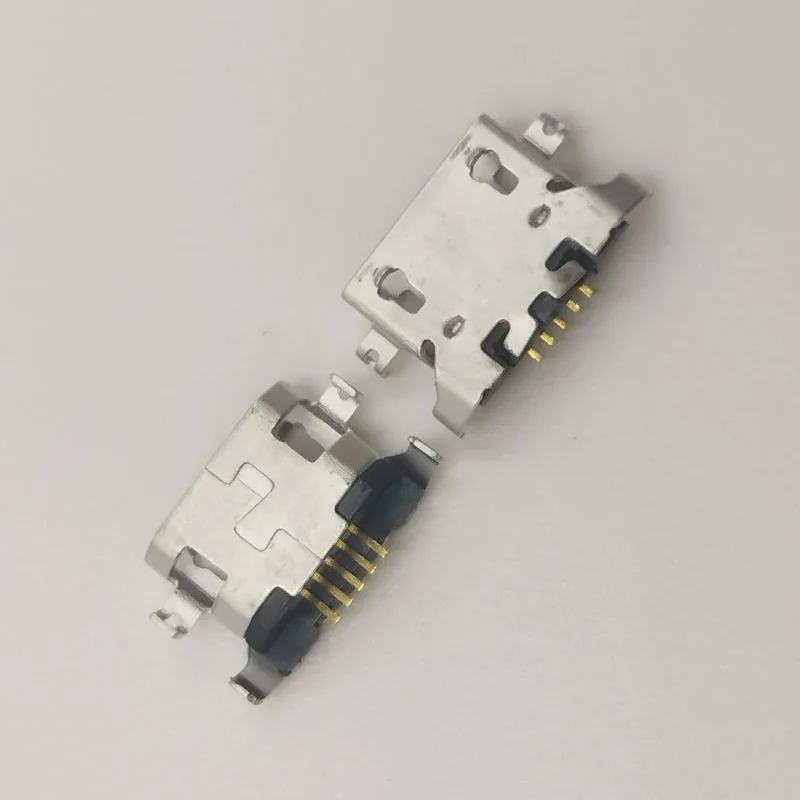 USB Charging Port Connector for Motorola Moto Devices - alternate angle
