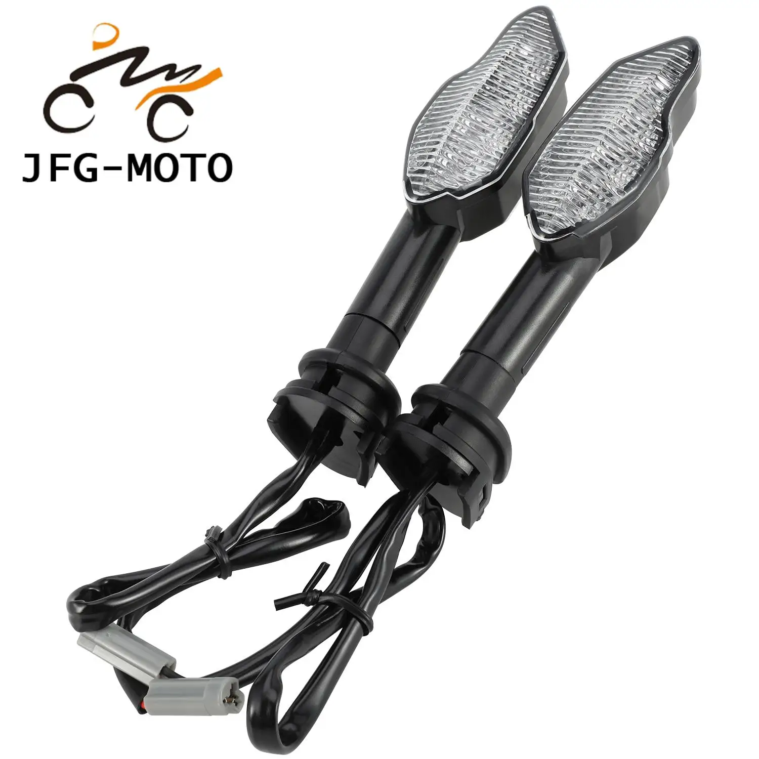 Motorfietsen Accessoires Richtingaanwijzer Knipperend Signaal Gericht Licht Voor Yamaha MT-09 Tracer FJ-09 900/Gt Tracer 9/Gt Deel