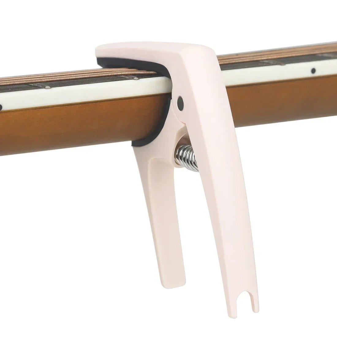 Guitar Capo Electric Acoustic Guitar Ukulele Tone Adjusting Universal Multifunction Macaron Capo Plucked Instrument Accessories