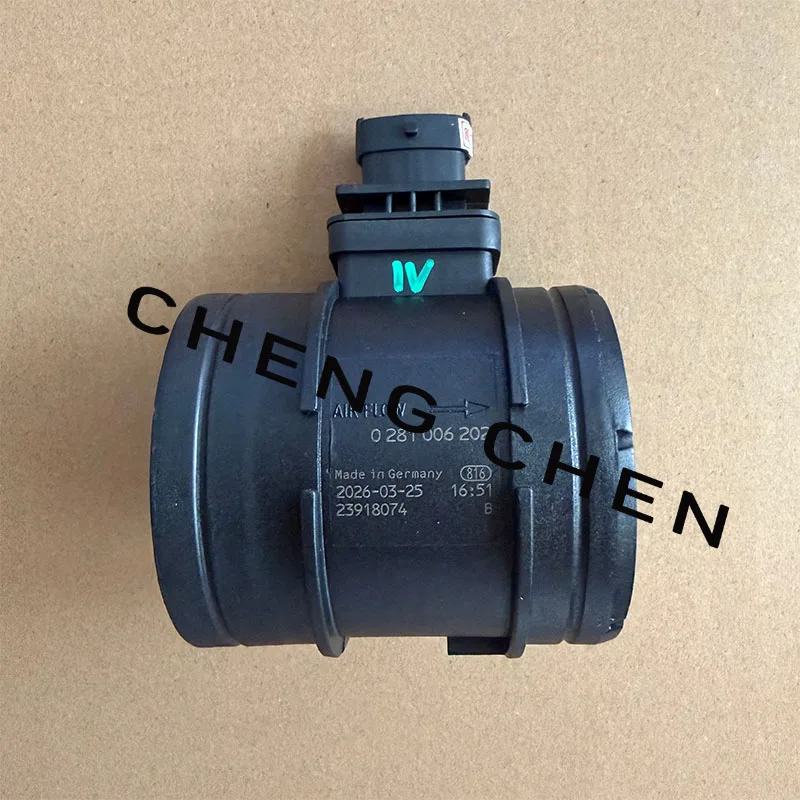 JAC Sunray Replacement Car Parts OE Number 1026170FA130 For Air Flow Meter 0281006202