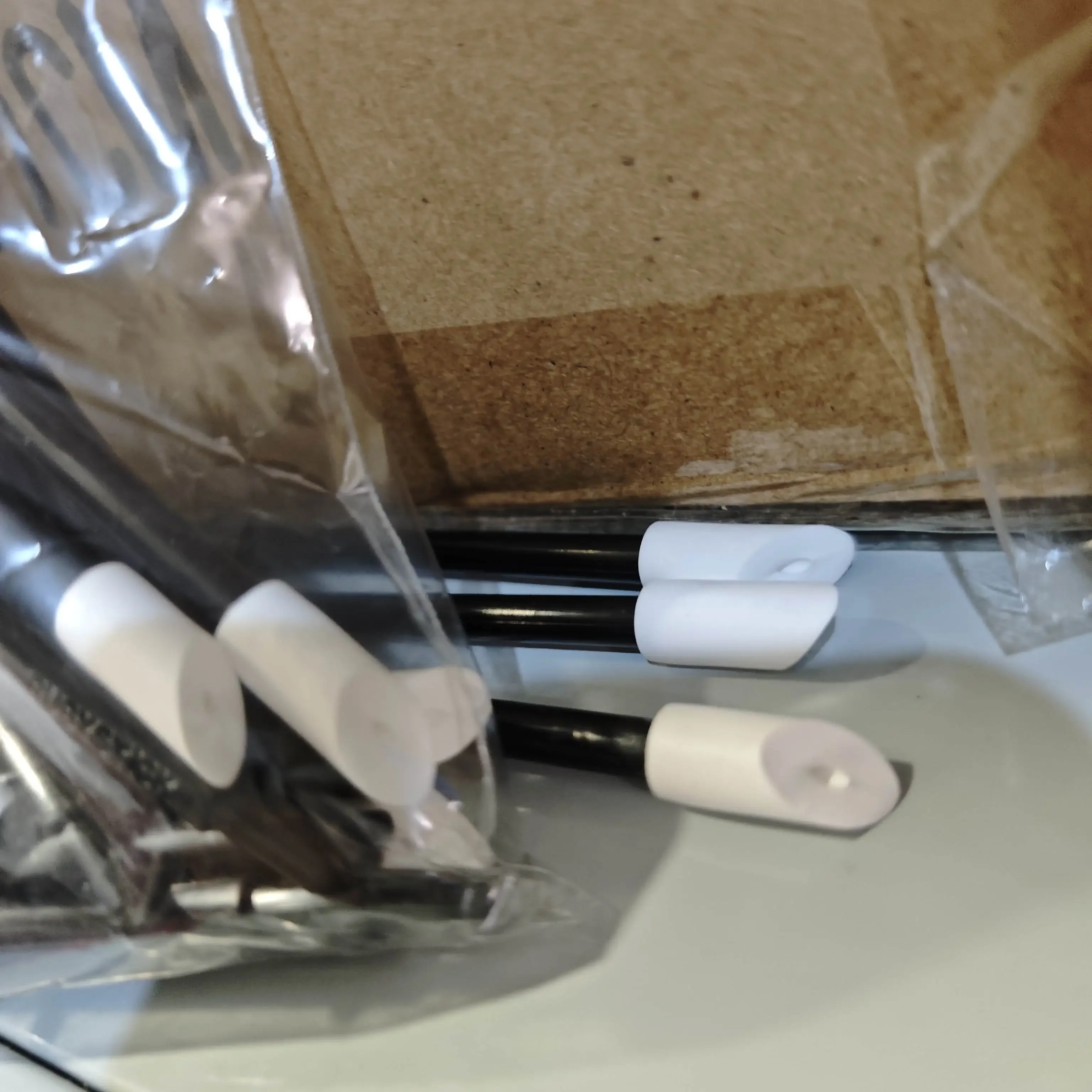 

50PCS T-21 Clean Swabs for Ruby stick T-21 Cleaning Swabs for Rubystick printhead cleaning swab