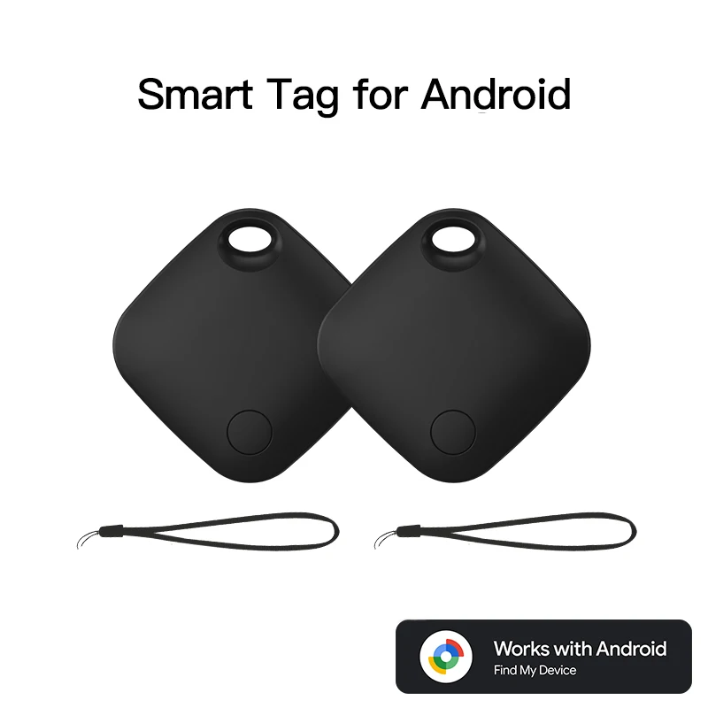 Smart Location Tracker for Android Devices Tag Work With Google Find Hub App Positioning Key Finder for Xiaomi Samsung Motorola image 3