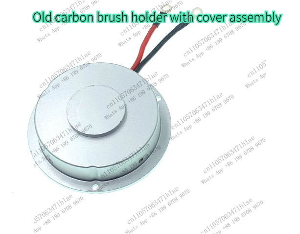 Electric Forklift Accessories Suitable for Zhongli Xiaojingang Old/New Model Carbon Brush Holder with Cover Assembly